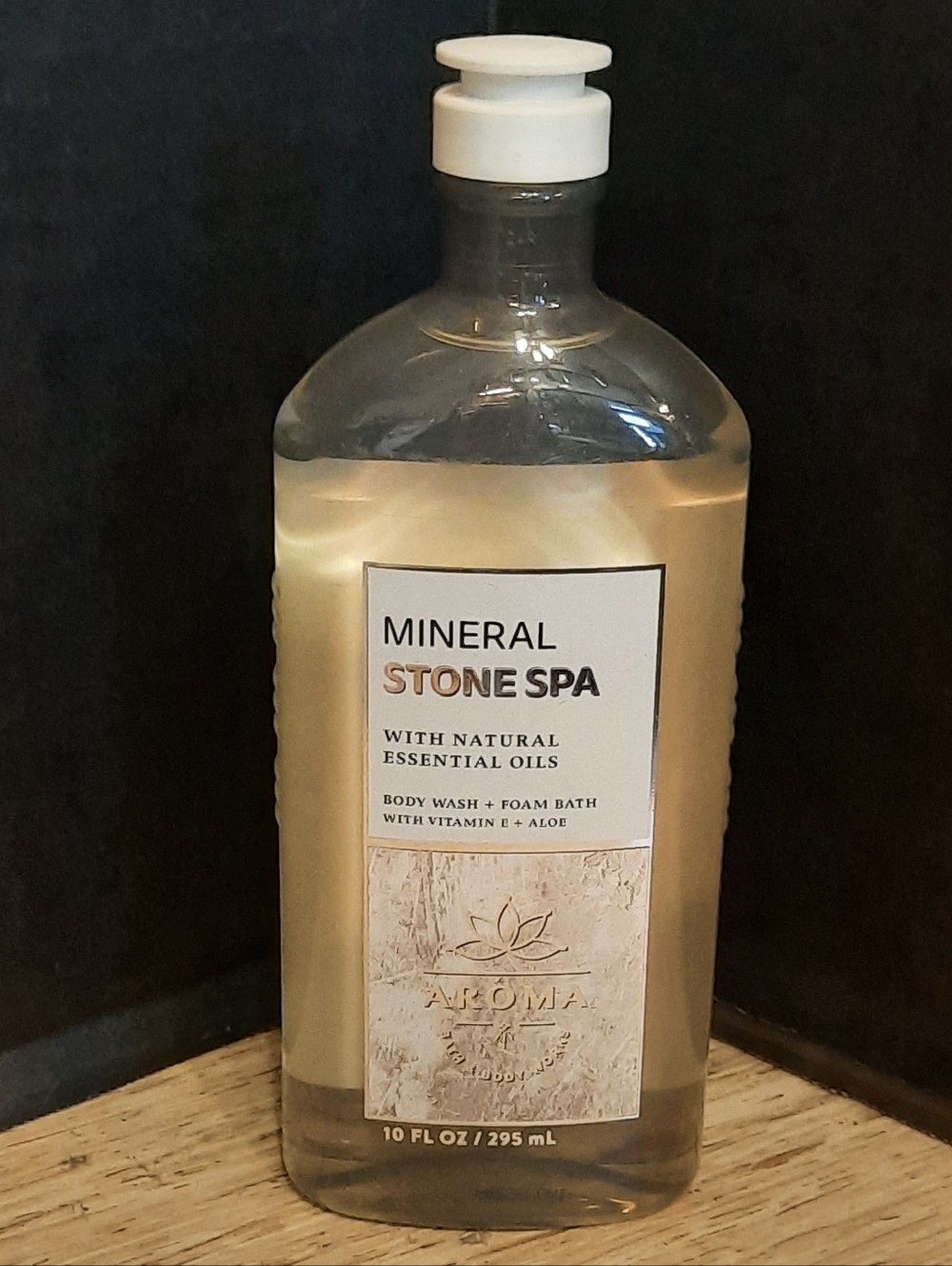 "MINERAL STONE SPA"